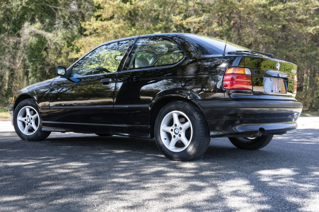 1998 BMW E36/5 3 Series Compact - Image 16 of 31