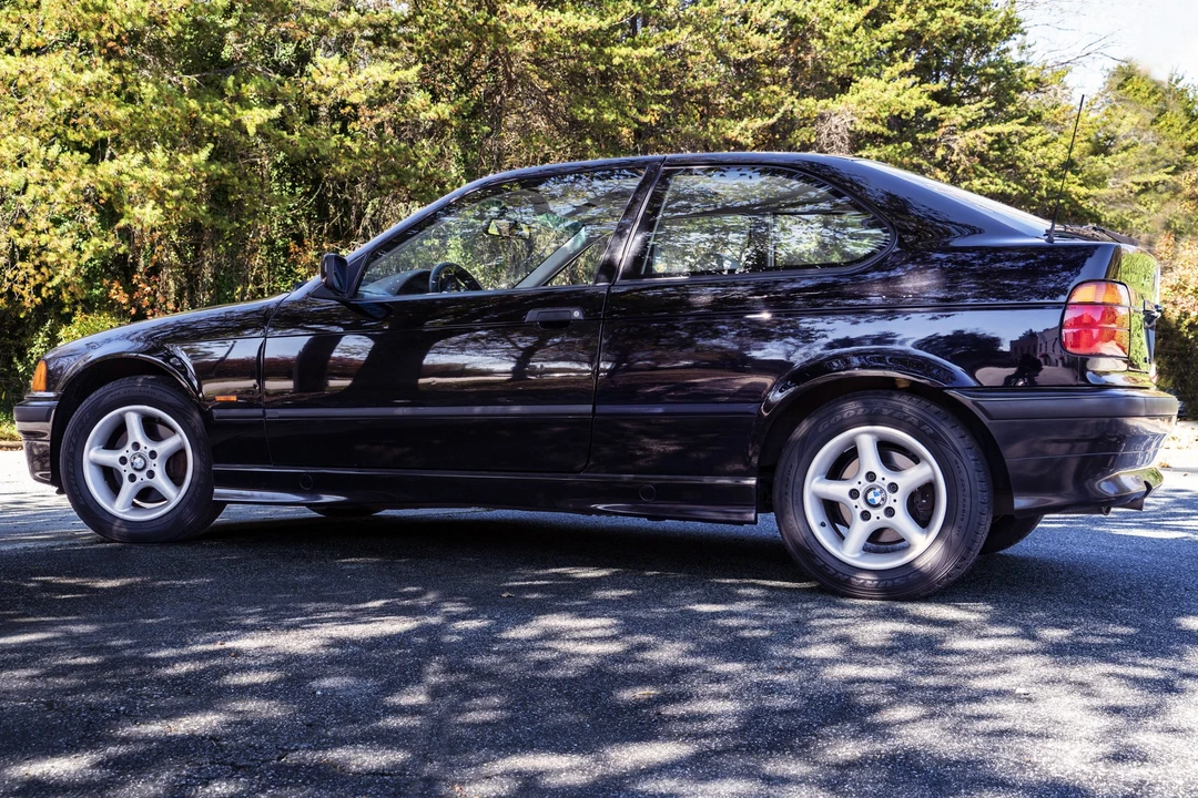 1998 BMW E36/5 3 Series Compact - Image 17 of 31