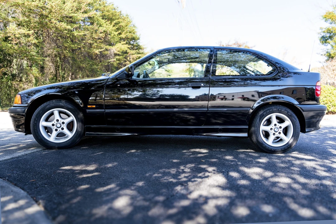 1998 BMW E36/5 3 Series Compact - Image 18 of 31