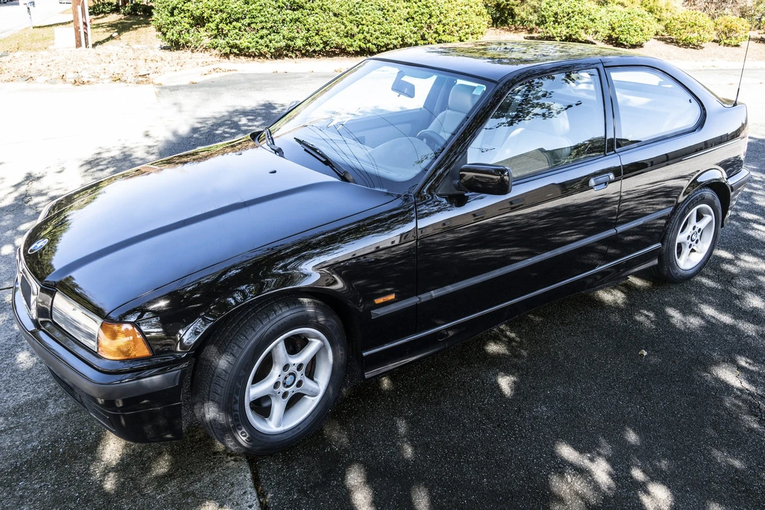 1998 BMW E36/5 3 Series Compact - Image 19 of 31
