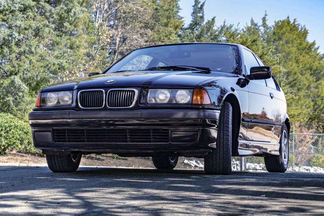 1998 BMW E36/5 3 Series Compact - Image 3 of 31