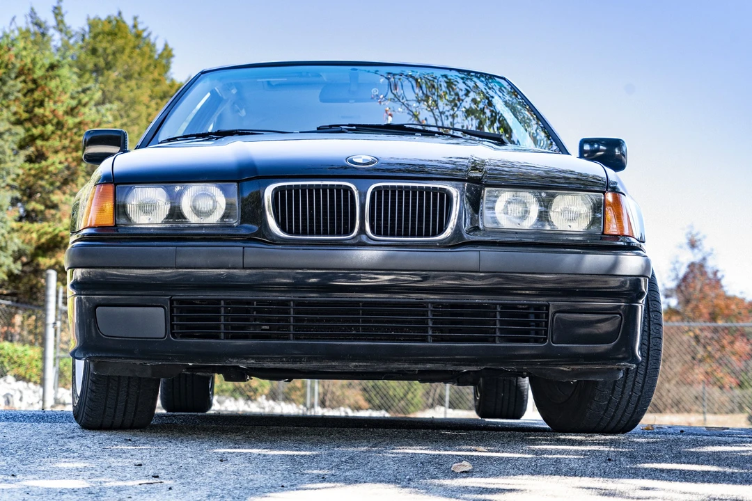 1998 BMW E36/5 3 Series Compact - Image 5 of 31