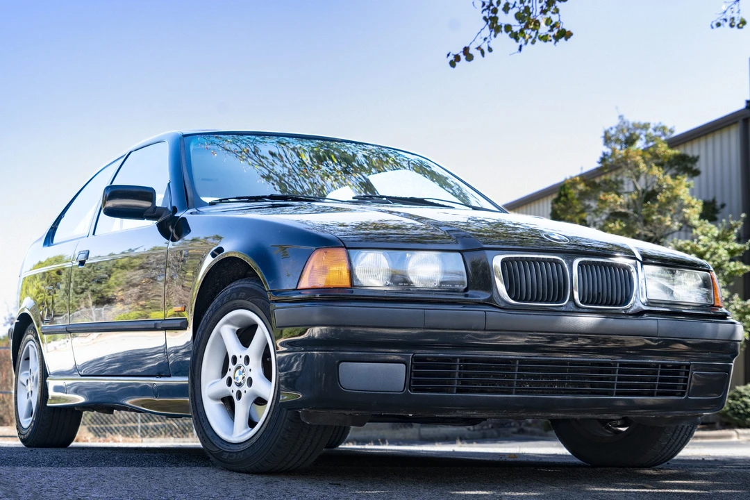 1998 BMW E36/5 3 Series Compact - Image 7 of 31