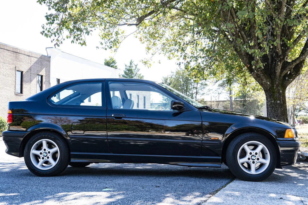 1998 BMW E36/5 3 Series Compact - Image 9 of 31
