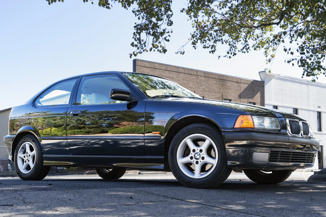 1998 BMW E36/5 3 Series Compact - Image 8 of 31