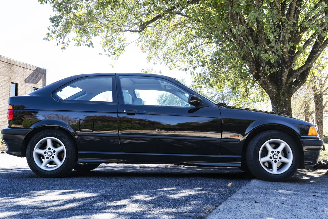 1998 BMW E36/5 3 Series Compact - Image 10 of 31