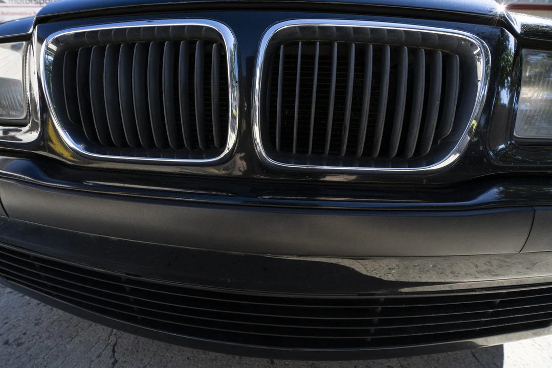 1998 BMW E36/5 3 Series Compact - Image 23 of 31
