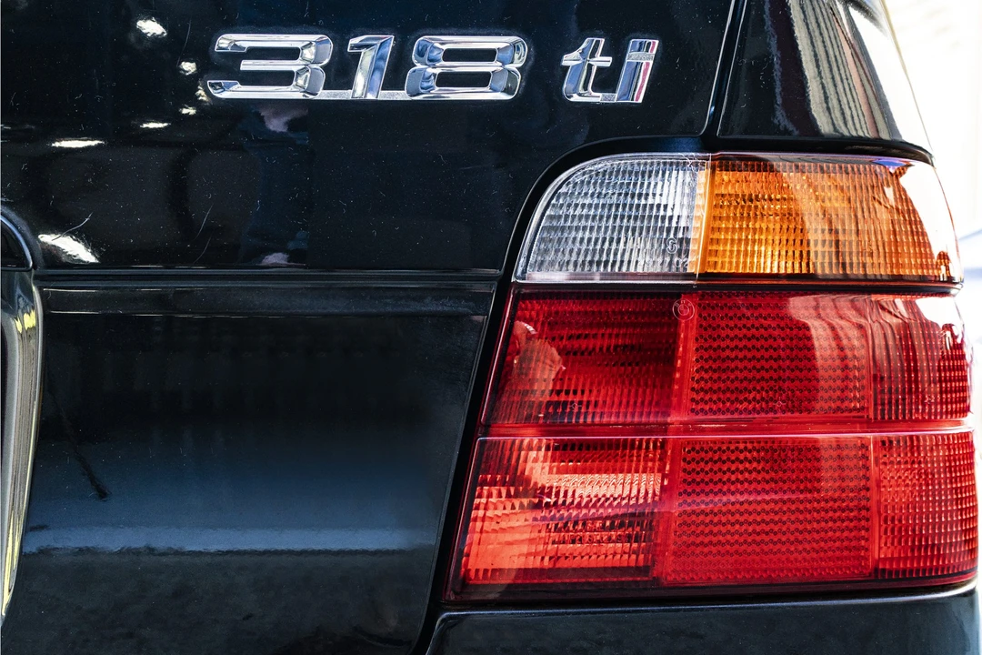 1998 BMW E36/5 3 Series Compact - Image 27 of 31