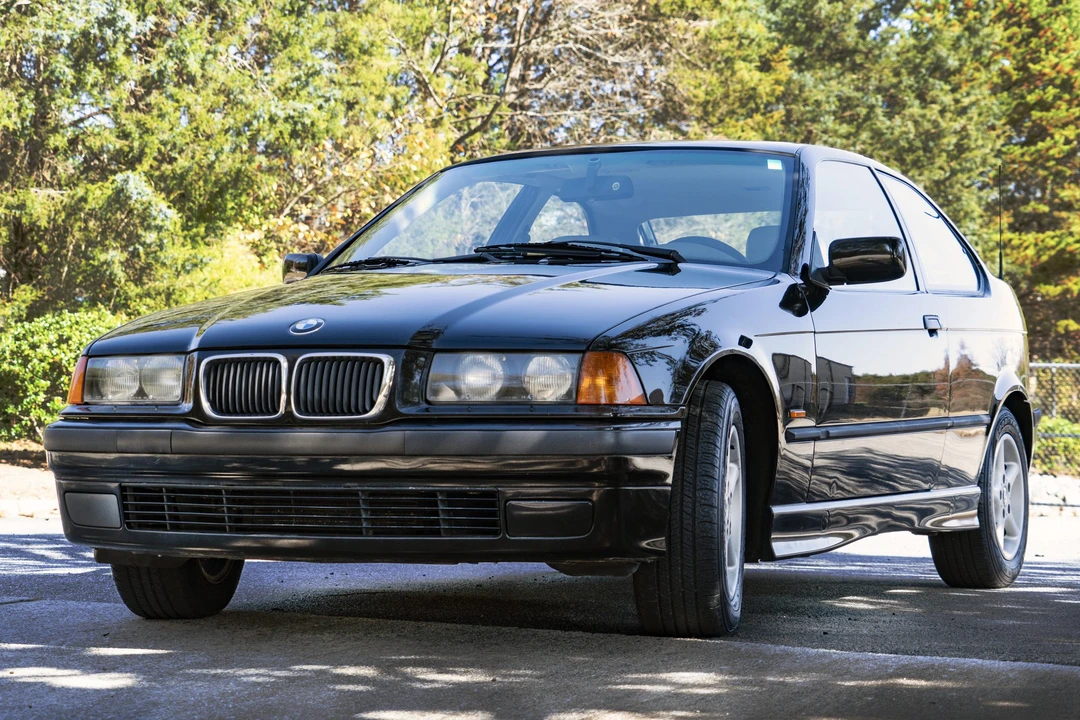 1998 BMW E36/5 3 Series Compact - Image 2 of 31