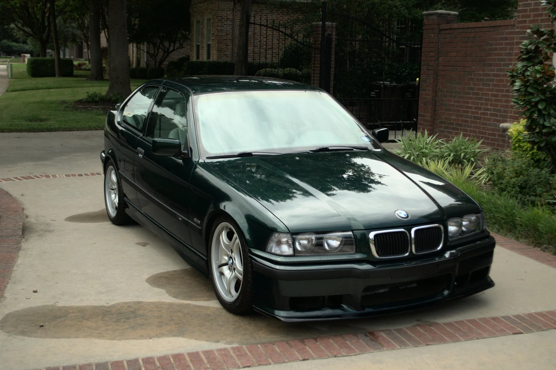 1998 BMW E36/5 3 Series Compact - Image 11 of 31