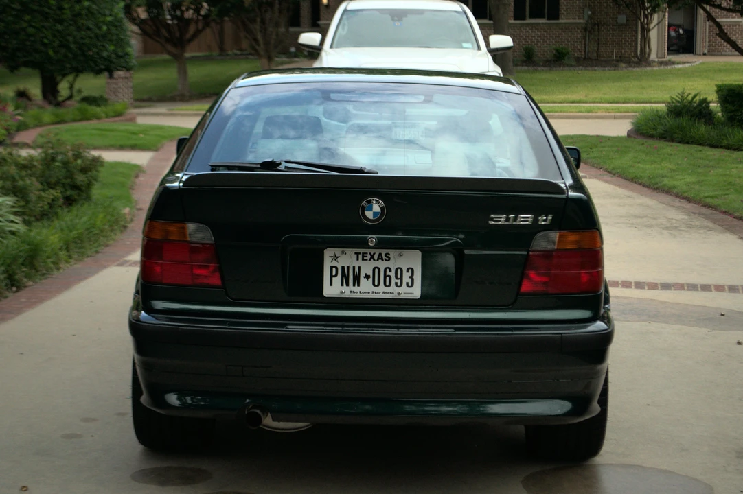 1998 BMW E36/5 3 Series Compact - Image 10 of 31