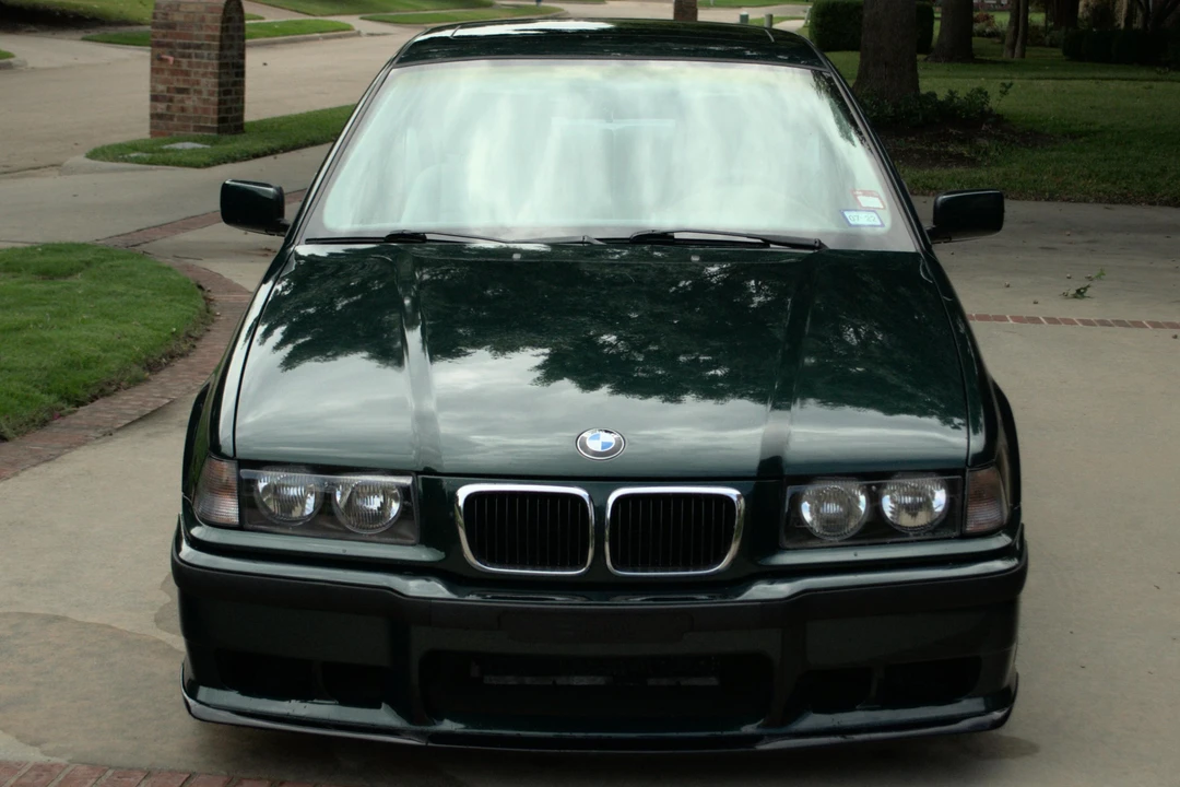 1998 BMW E36/5 3 Series Compact - Image 2 of 31