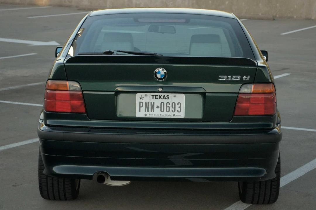 1998 BMW E36/5 3 Series Compact - Image 5 of 31