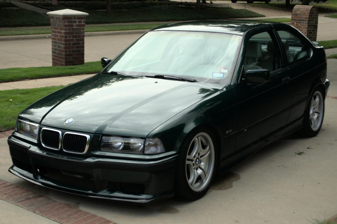 1998 BMW E36/5 3 Series Compact - Image 6 of 31