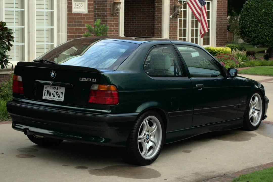 1998 BMW E36/5 3 Series Compact - Image 4 of 31