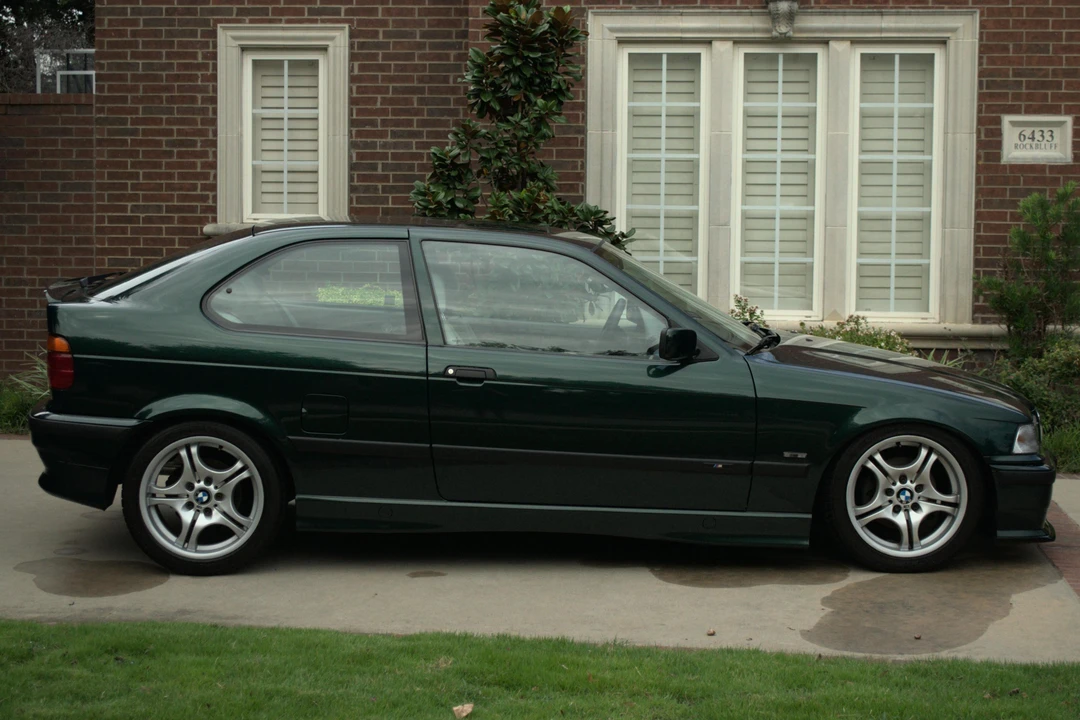 1998 BMW E36/5 3 Series Compact - Image 3 of 31