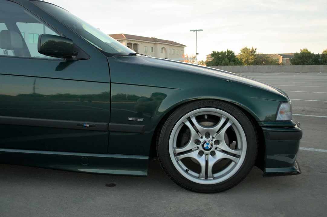 1998 BMW E36/5 3 Series Compact - Image 29 of 31