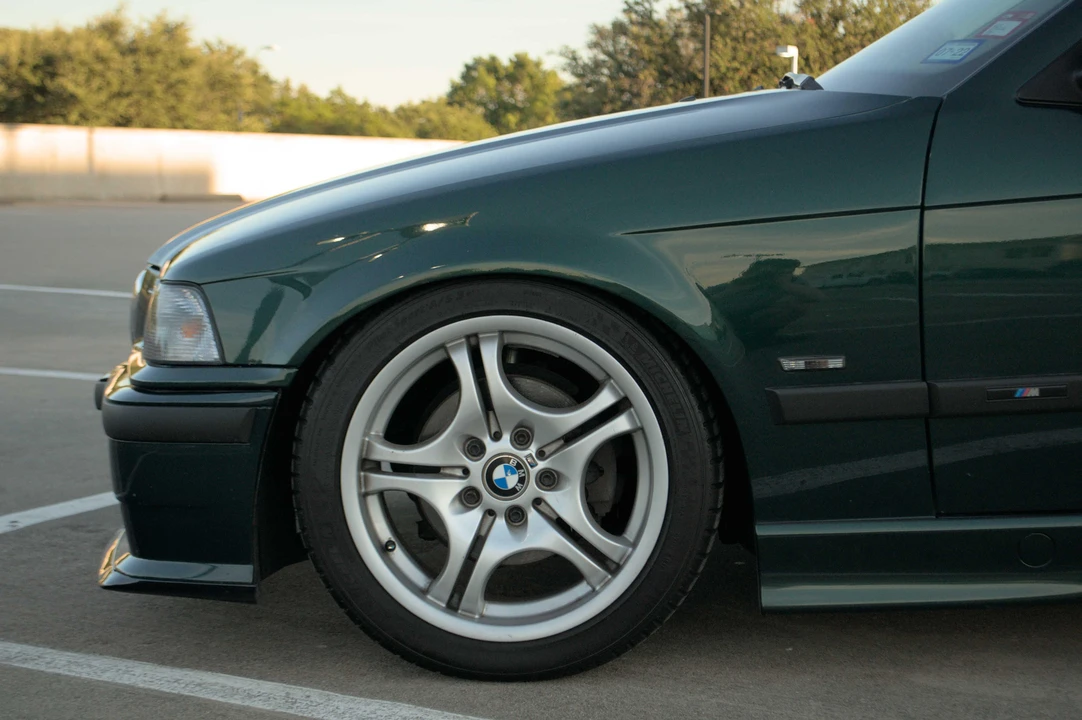 1998 BMW E36/5 3 Series Compact - Image 14 of 31
