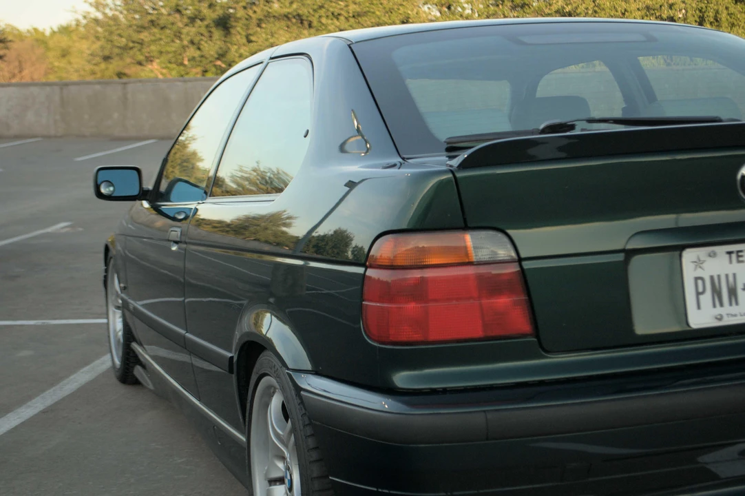 1998 BMW E36/5 3 Series Compact - Image 17 of 31