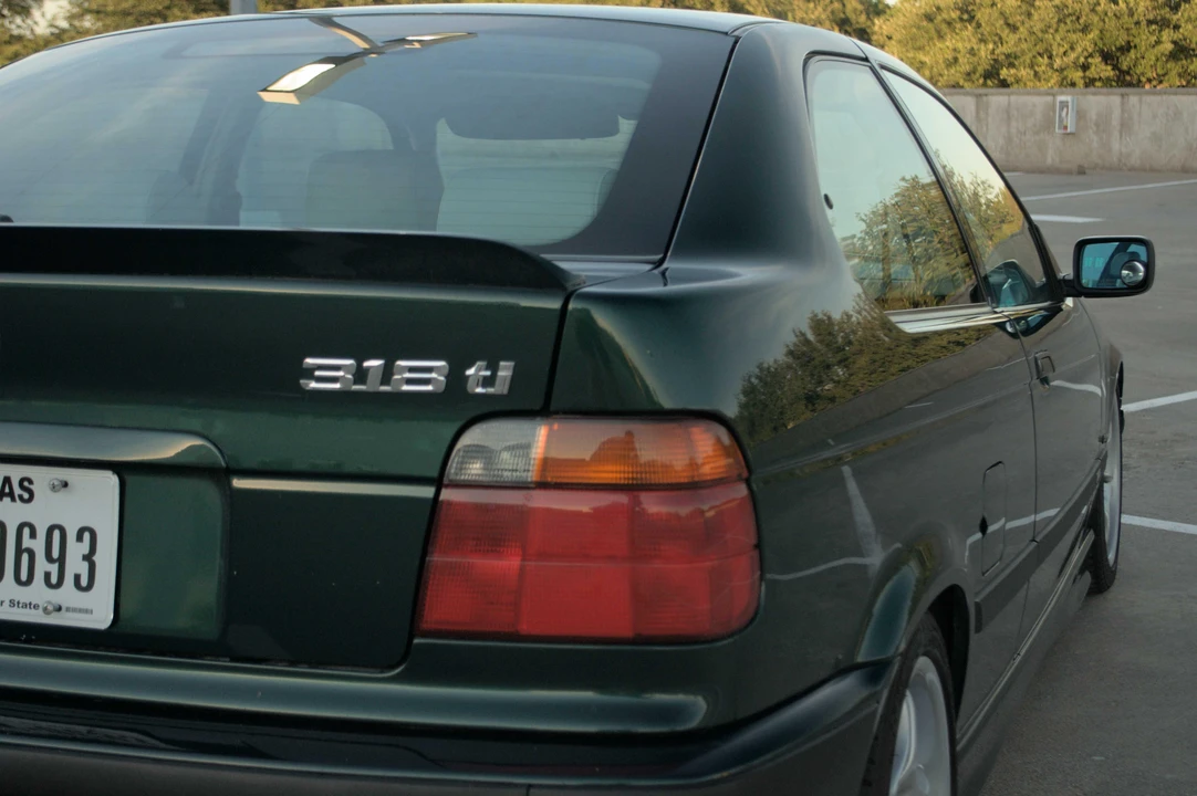 1998 BMW E36/5 3 Series Compact - Image 20 of 31