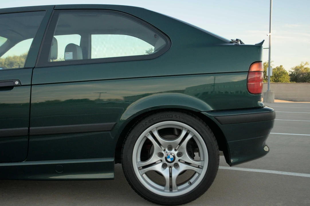 1998 BMW E36/5 3 Series Compact - Image 16 of 31
