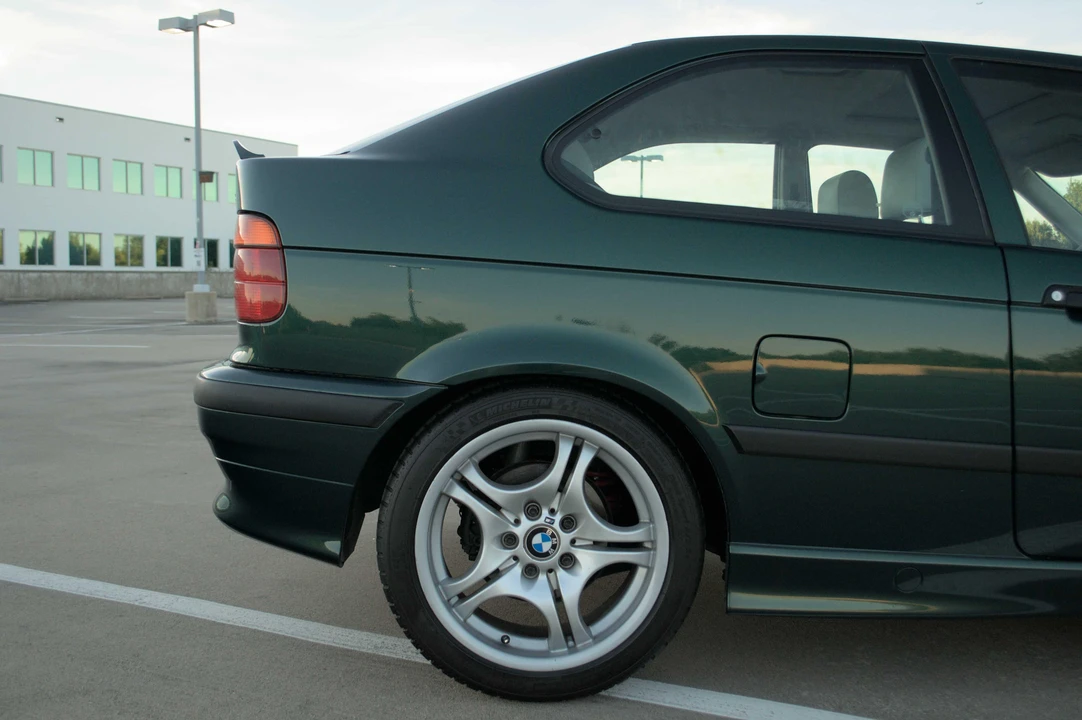 1998 BMW E36/5 3 Series Compact - Image 21 of 31