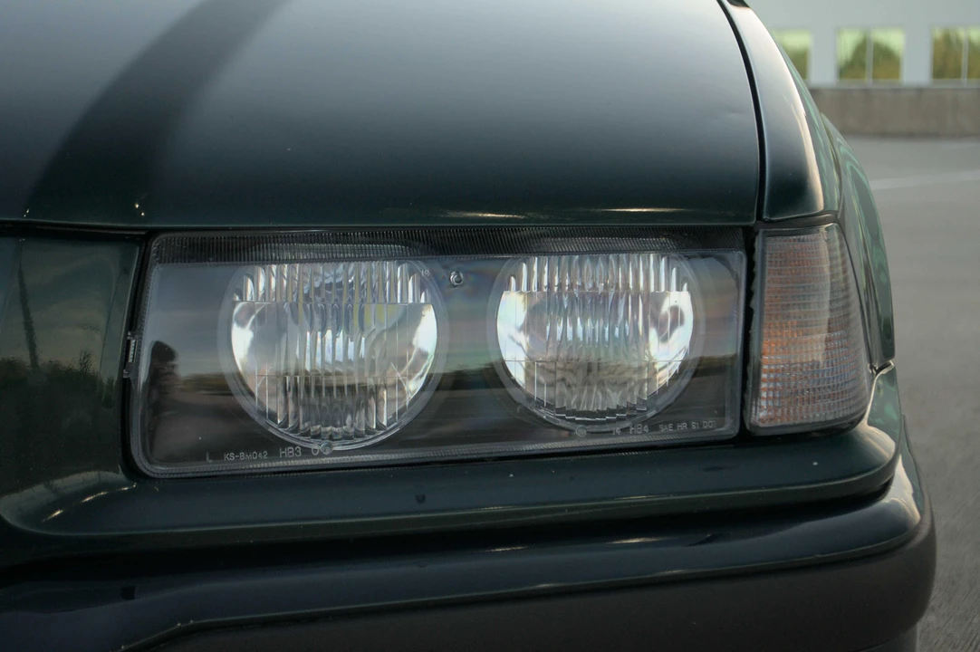 1998 BMW E36/5 3 Series Compact - Image 12 of 31