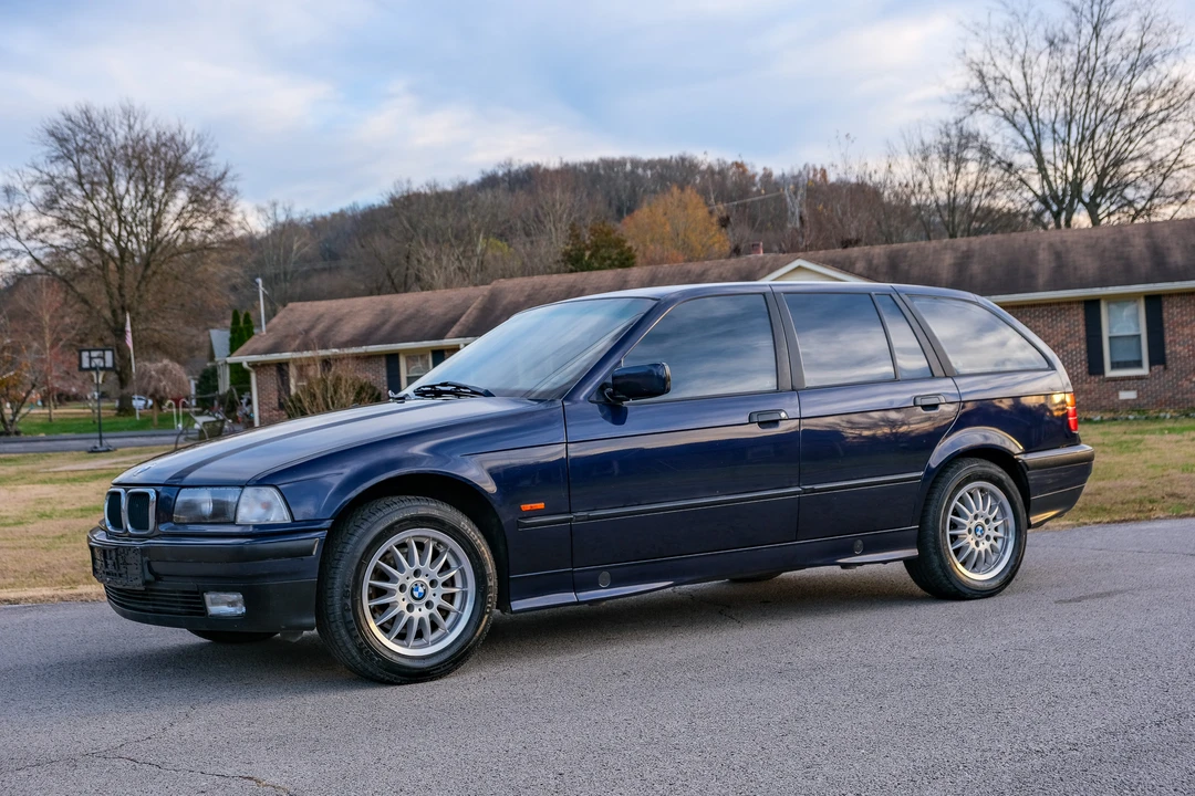 1998 BMW E36 3 Series - Image 5 of 31
