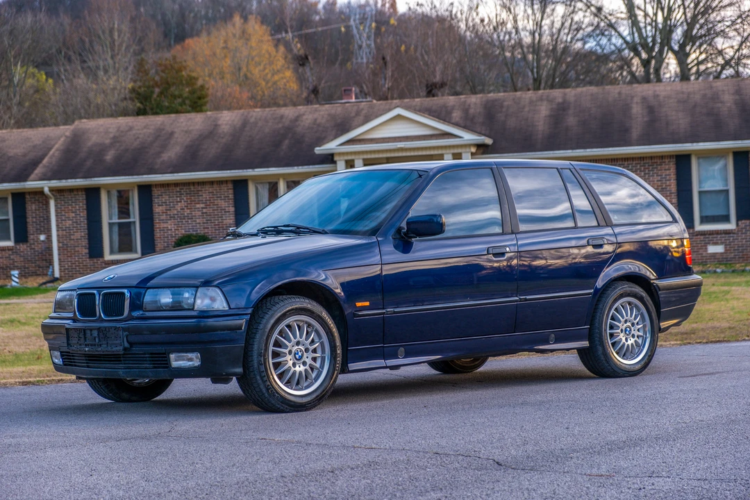 1998 BMW E36 3 Series - Image 4 of 31