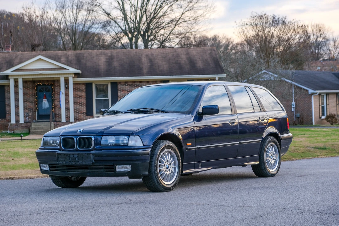 1998 BMW E36 3 Series - Image 3 of 31