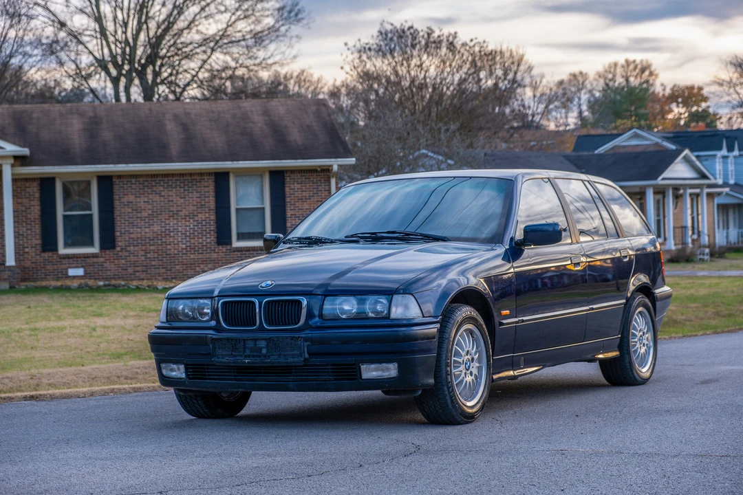 1998 BMW E36 3 Series - Image 2 of 31