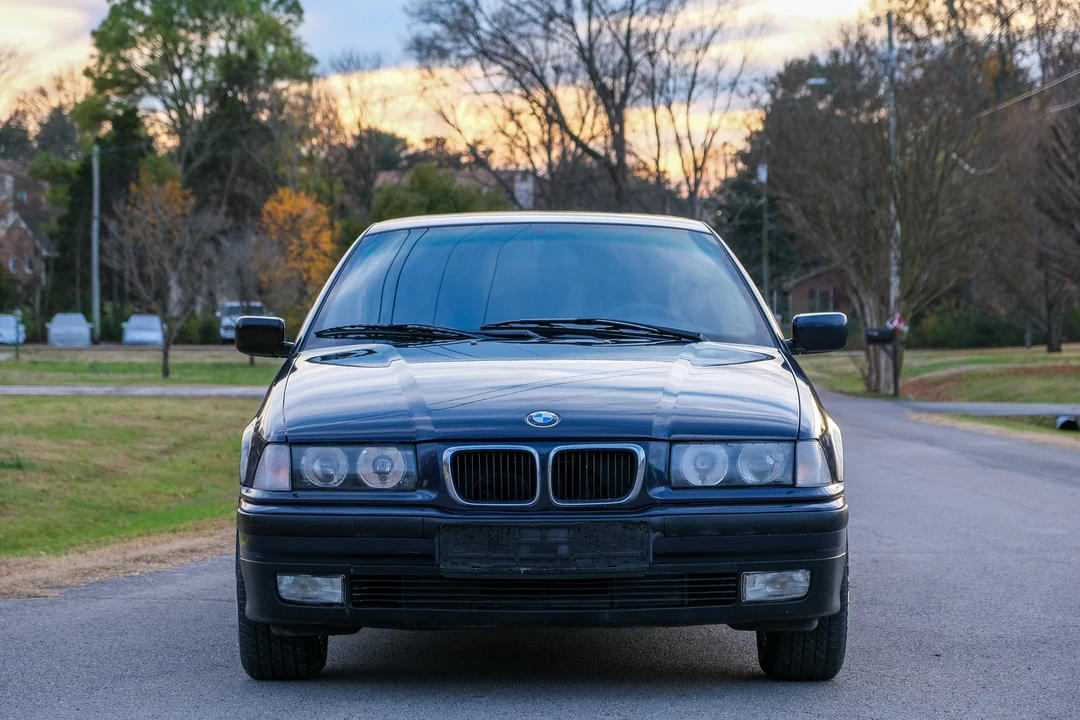 1998 BMW E36 3 Series - Image 16 of 31