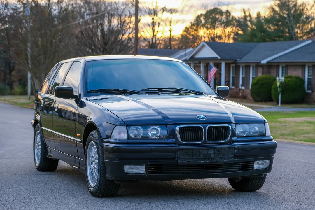1998 BMW E36 3 Series - Image 15 of 31