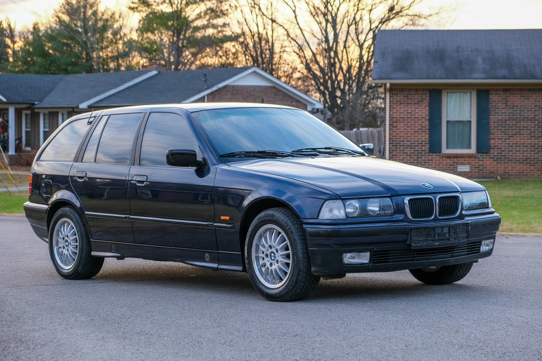 1998 BMW E36 3 Series - Image 14 of 31