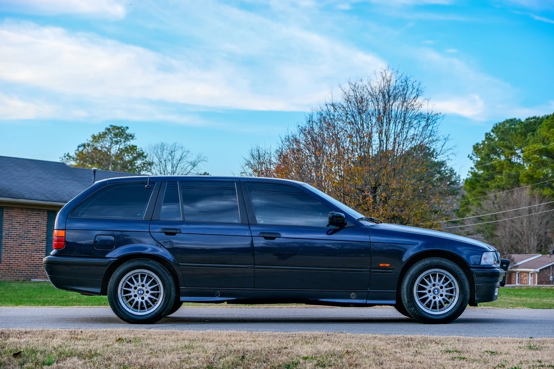 1998 BMW E36 3 Series - Image 13 of 31