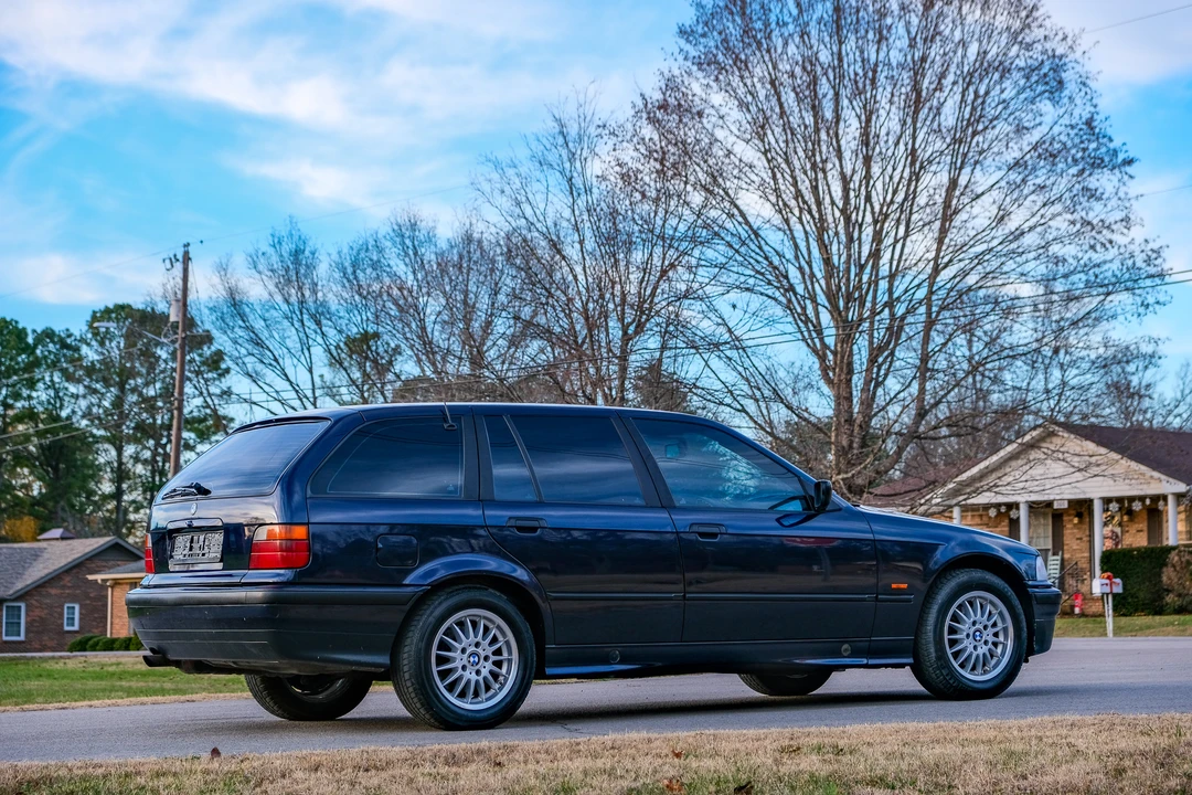 1998 BMW E36 3 Series - Image 12 of 31