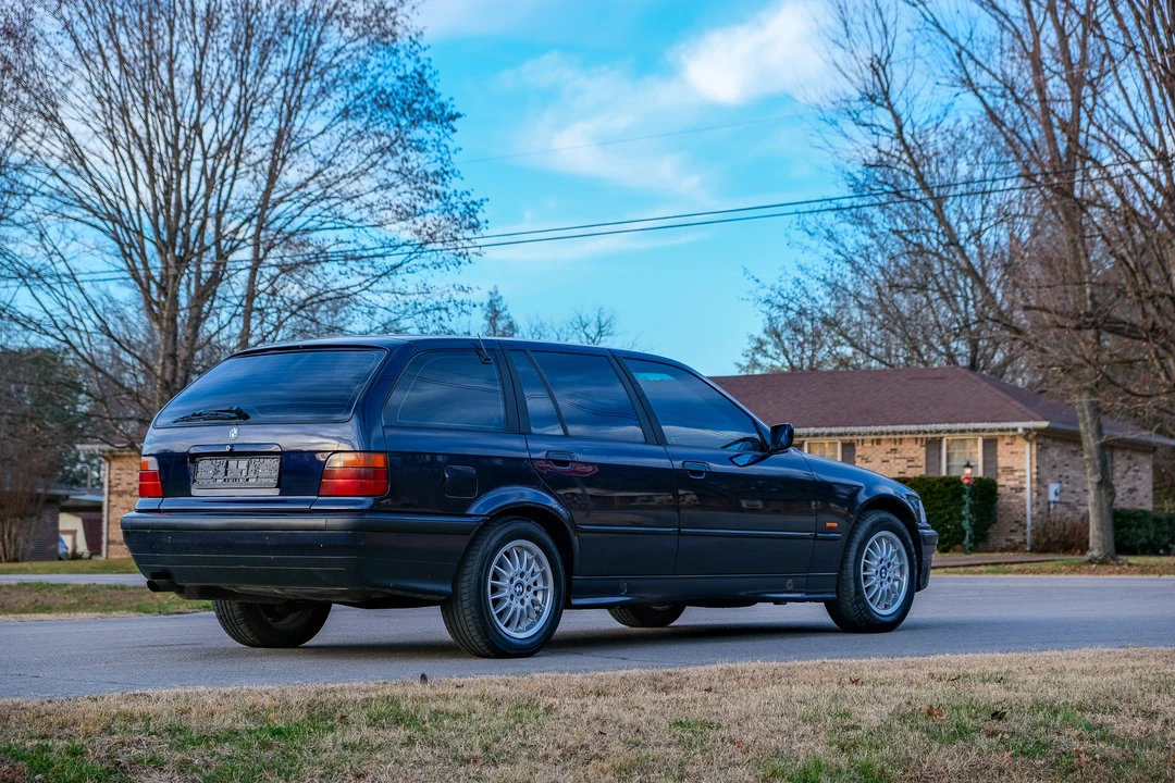 1998 BMW E36 3 Series - Image 11 of 31