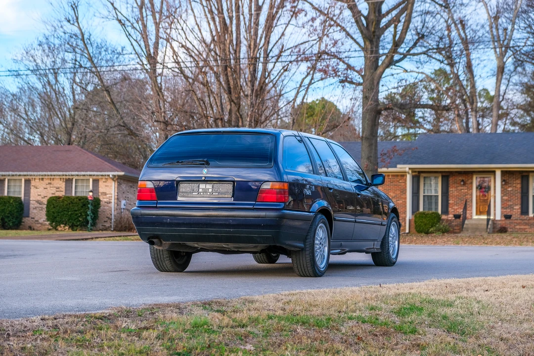 1998 BMW E36 3 Series - Image 10 of 31