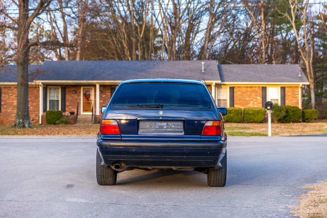 1998 BMW E36 3 Series - Image 9 of 31