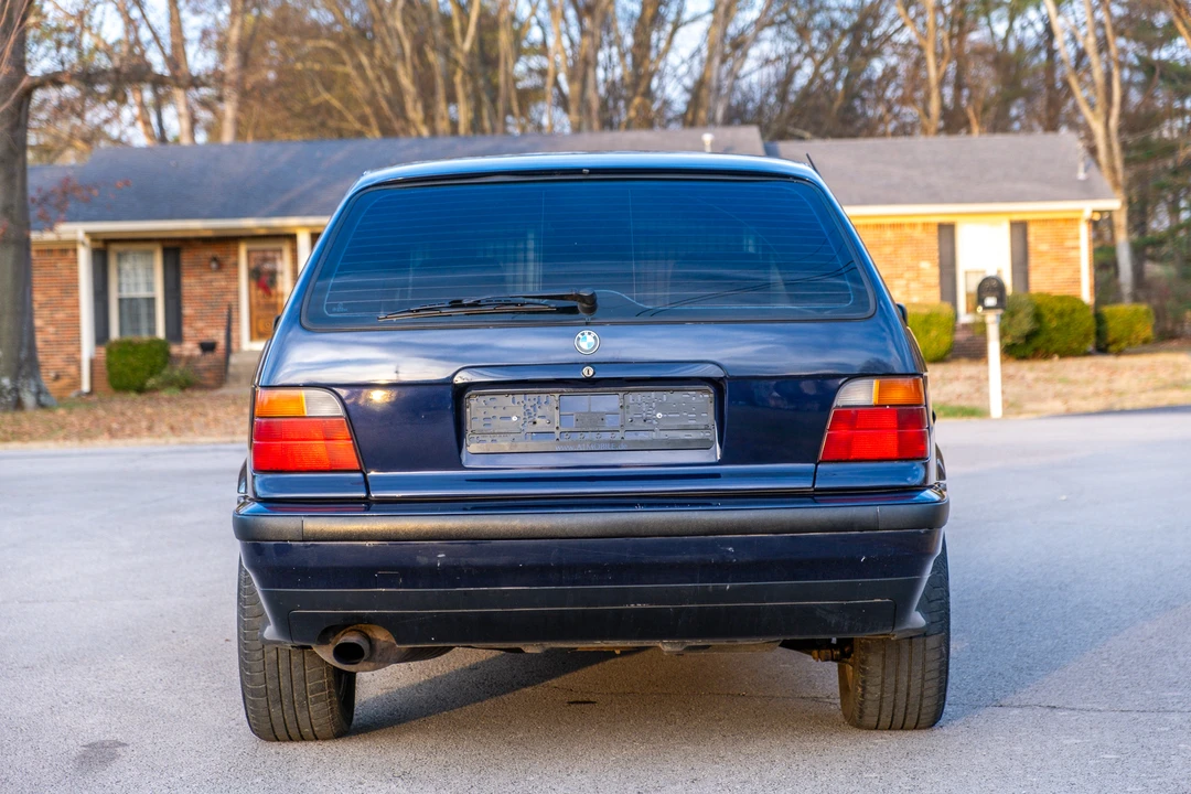 1998 BMW E36 3 Series - Image 8 of 31