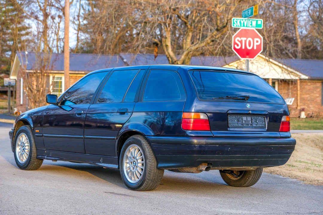 1998 BMW E36 3 Series - Image 7 of 31