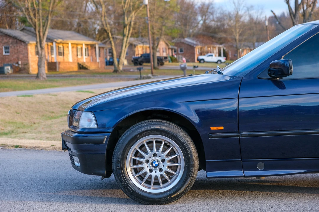 1998 BMW E36 3 Series - Image 19 of 31