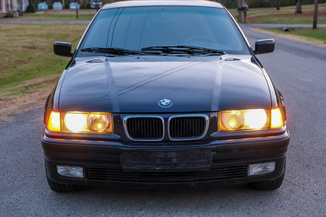 1998 BMW E36 3 Series - Image 17 of 31