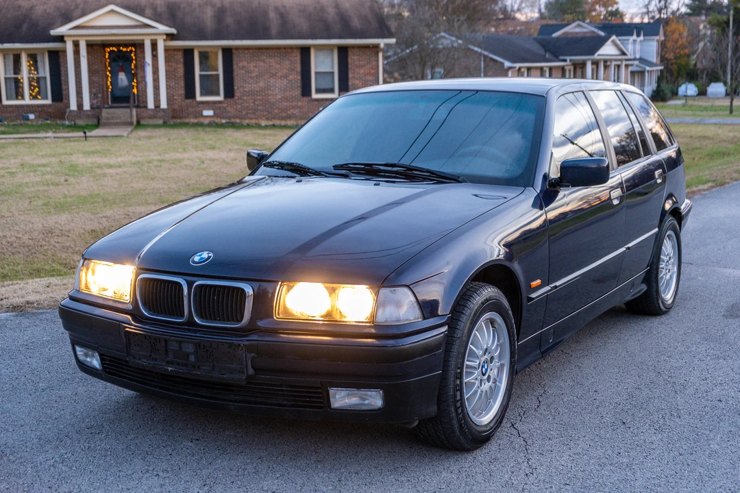 1998 BMW E36 3 Series - Image 18 of 31