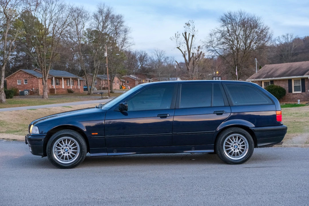 1998 BMW E36 3 Series - Image 6 of 31