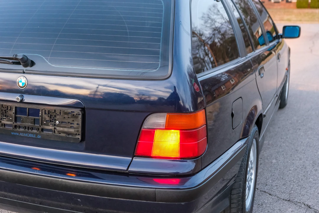 1998 BMW E36 3 Series - Image 29 of 31
