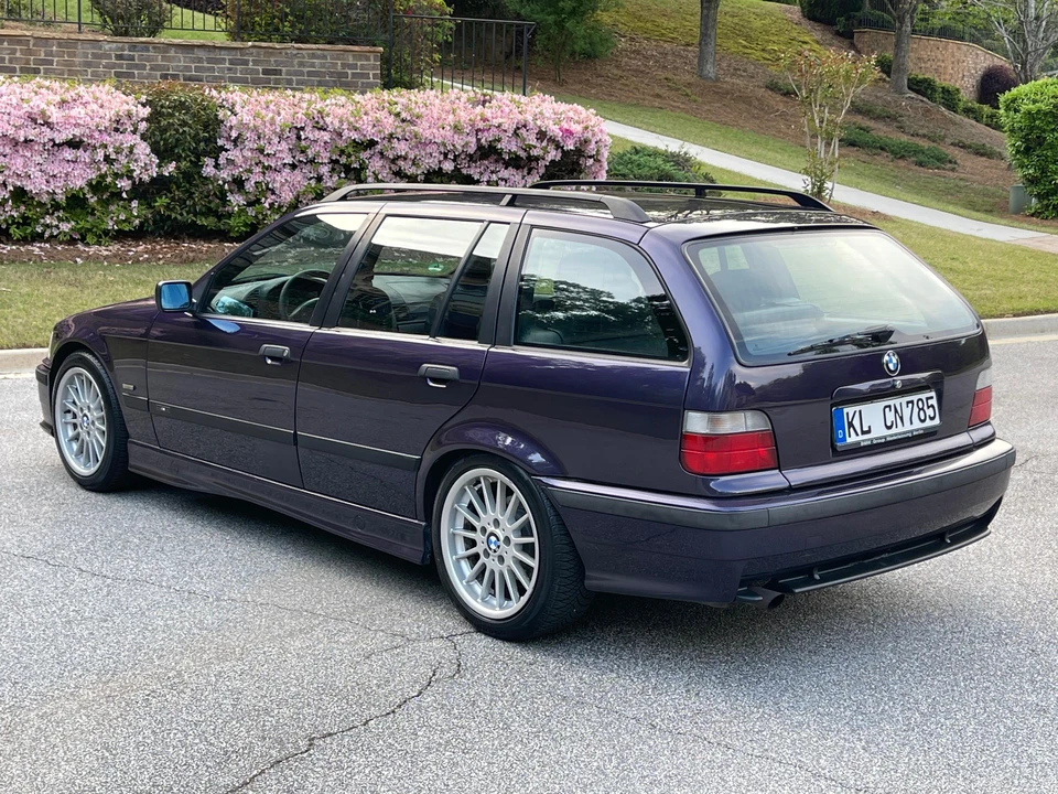 1998 BMW E36 3 Series - Image 17 of 31
