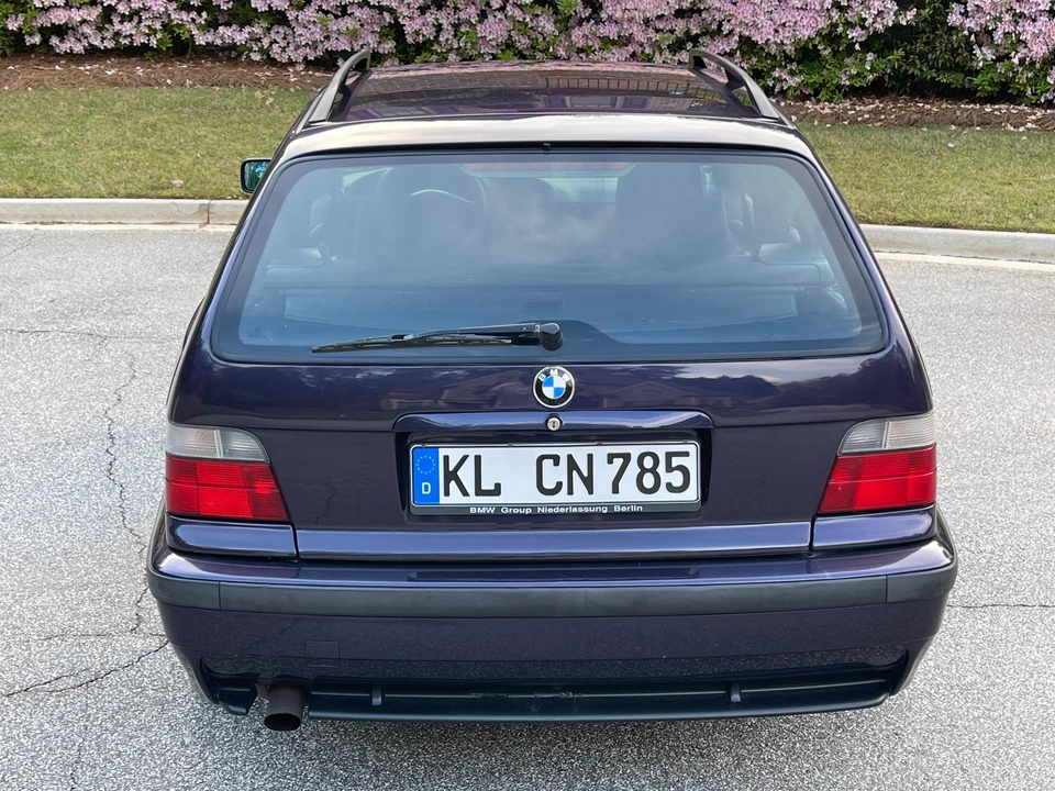1998 BMW E36 3 Series - Image 20 of 31