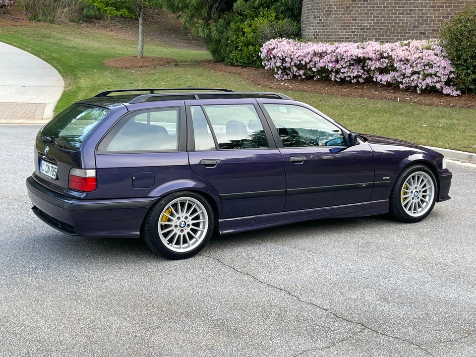 1998 BMW E36 3 Series - Image 23 of 31