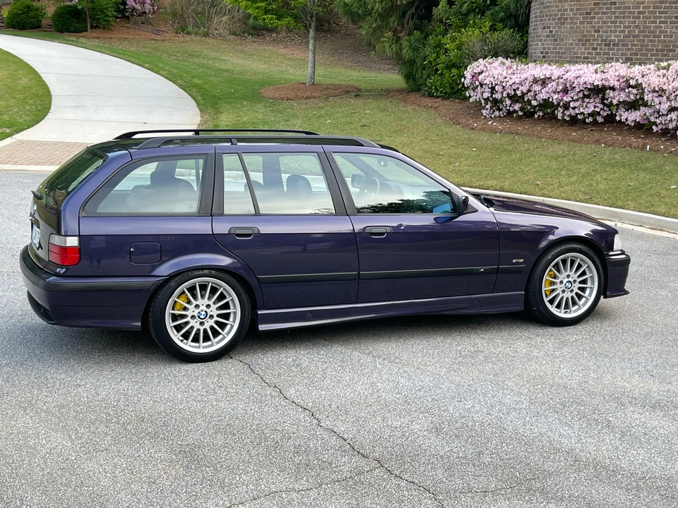 1998 BMW E36 3 Series - Image 24 of 31